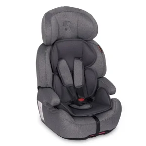 Автокресло Lorelli IRIS ISOFIX (9-36кг) (grey)