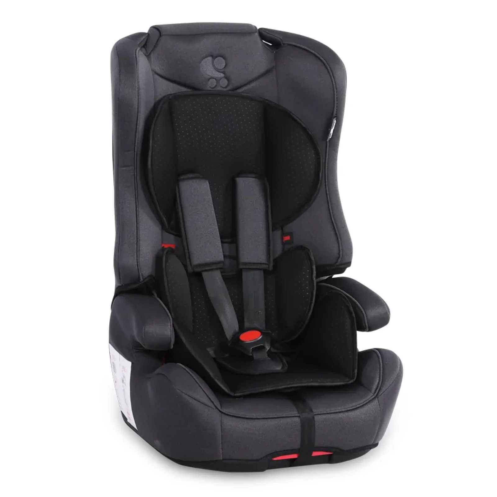 Автокресло Lorelli HARMONY ISOFIX (9-36кг) (black)