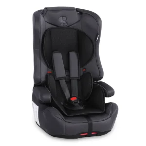 Автокресло Lorelli HARMONY ISOFIX (9-36кг) (black)