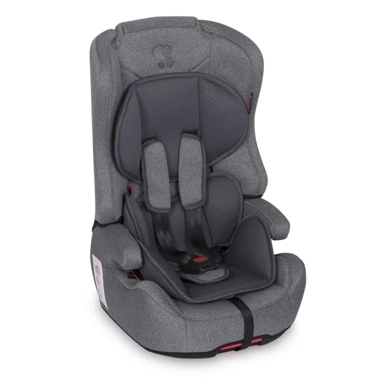 Автокресло Lorelli HARMONY ISOFIX (9-36кг) (grey)