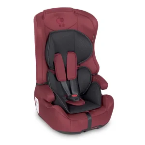 Автокресло Lorelli HARMONY ISOFIX (9-36кг) (red/black)