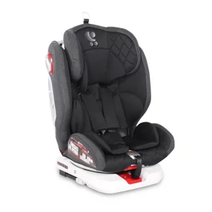 Автокрісло Lorelli ROTO ISOFIX (0-36кг) (black)