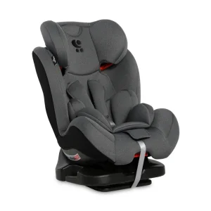 Автокресло Lorelli MERCURY (0-36кг) (grey/black)