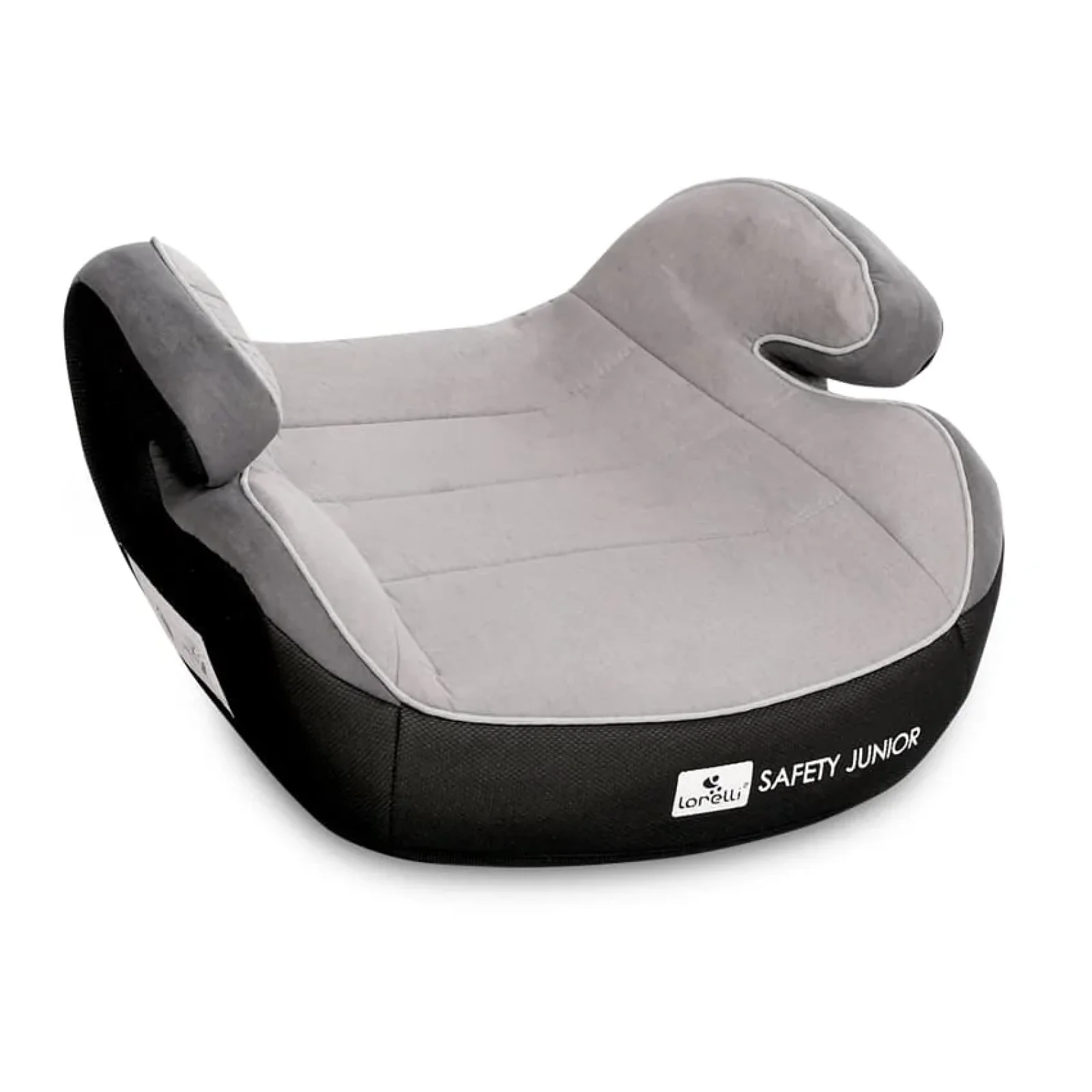 Автокресло Lorelli SAFETY JUNIOR Fix (15-36кг) (grey)