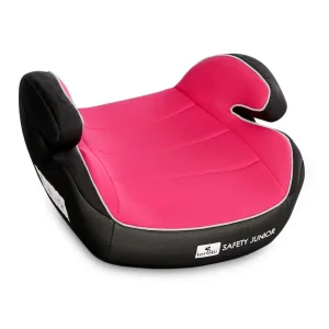 Автокресло Lorelli SAFETY JUNIOR Fix (15-36кг) (pink)