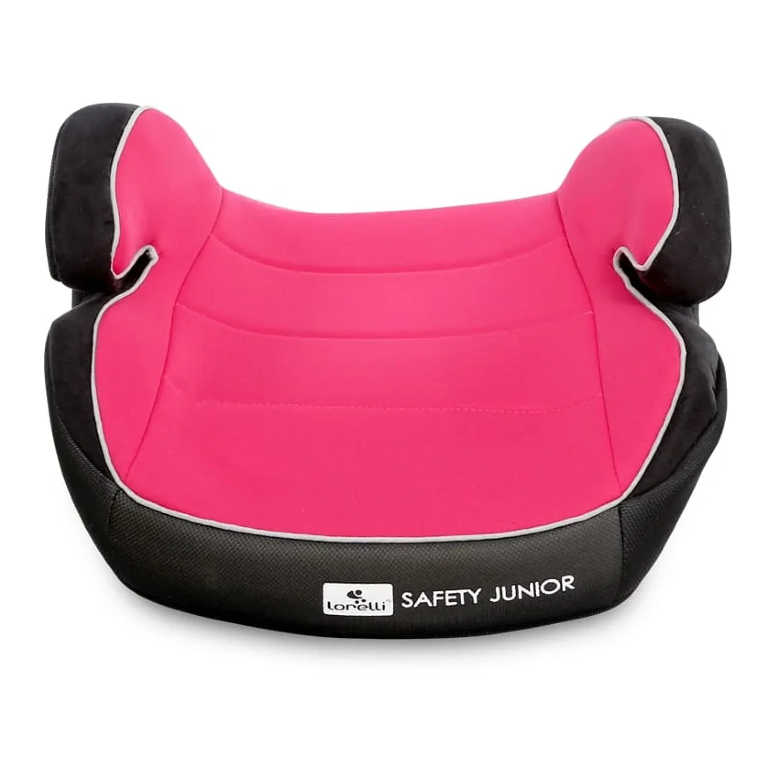Автокресло Lorelli SAFETY JUNIOR Fix (15-36кг) (pink)