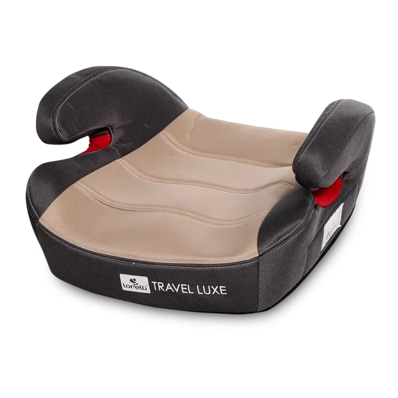 Автокрісло Lorelli TRAVEL LUXE ISOFIX (15-36кг) (beige)