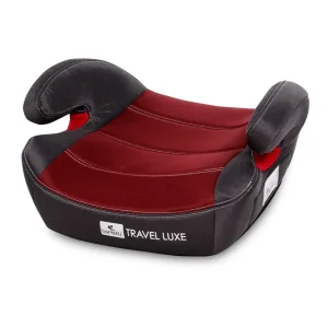 Автокрісло Lorelli TRAVEL LUXE ISOFIX (15-36кг) (red)