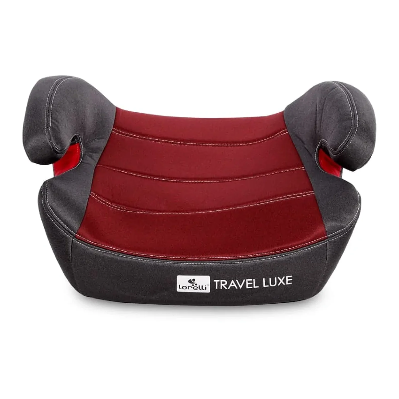 Автокресло Lorelli TRAVEL LUXE ISOFIX (15-36кг) (red)