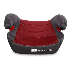 Автокресло Lorelli TRAVEL LUXE ISOFIX (15-36кг) (red)
