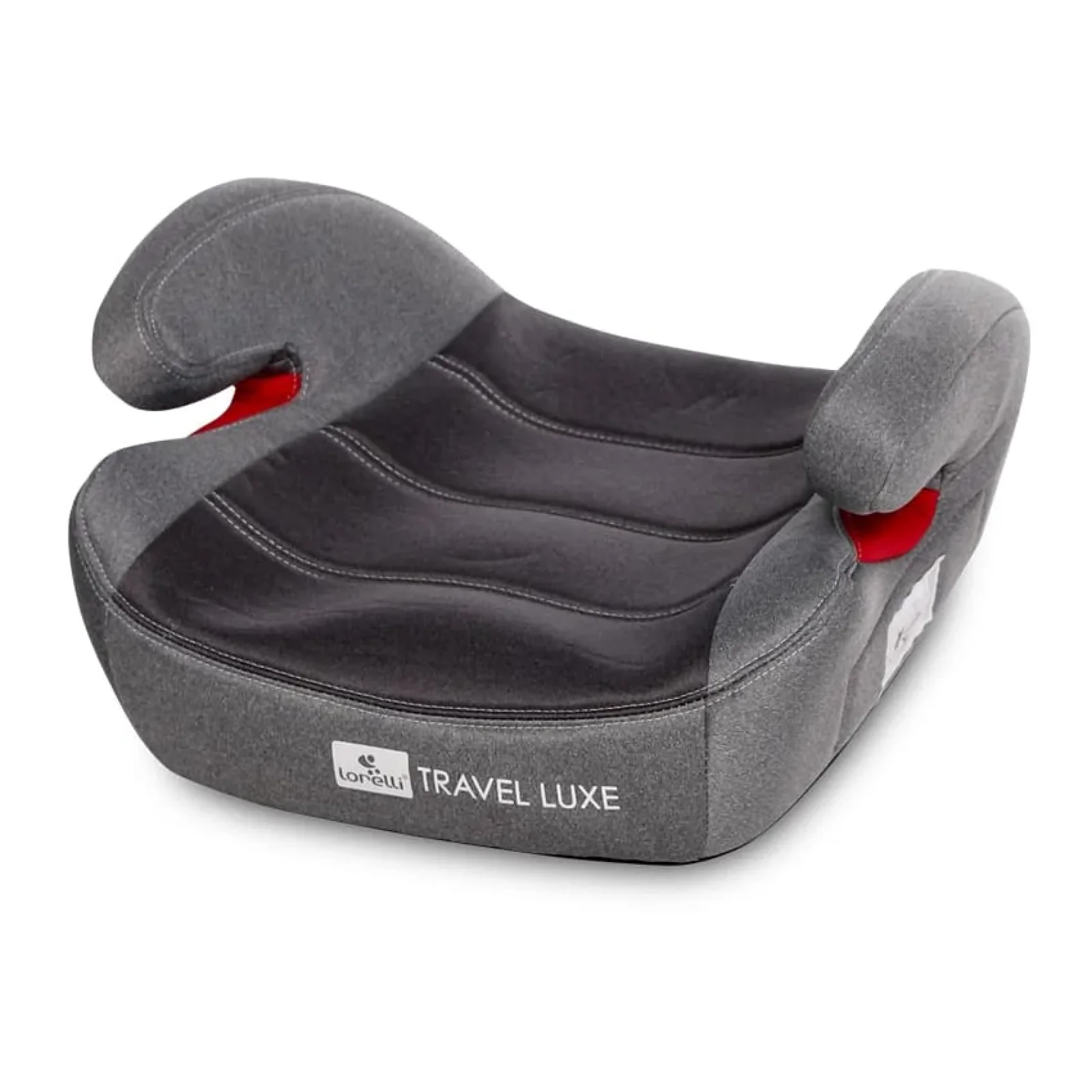 Автокрісло Lorelli TRAVEL LUXE ISOFIX (15-36кг) (black)