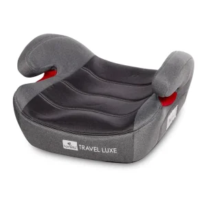 Автокрісло Lorelli TRAVEL LUXE ISOFIX (15-36кг) (black)