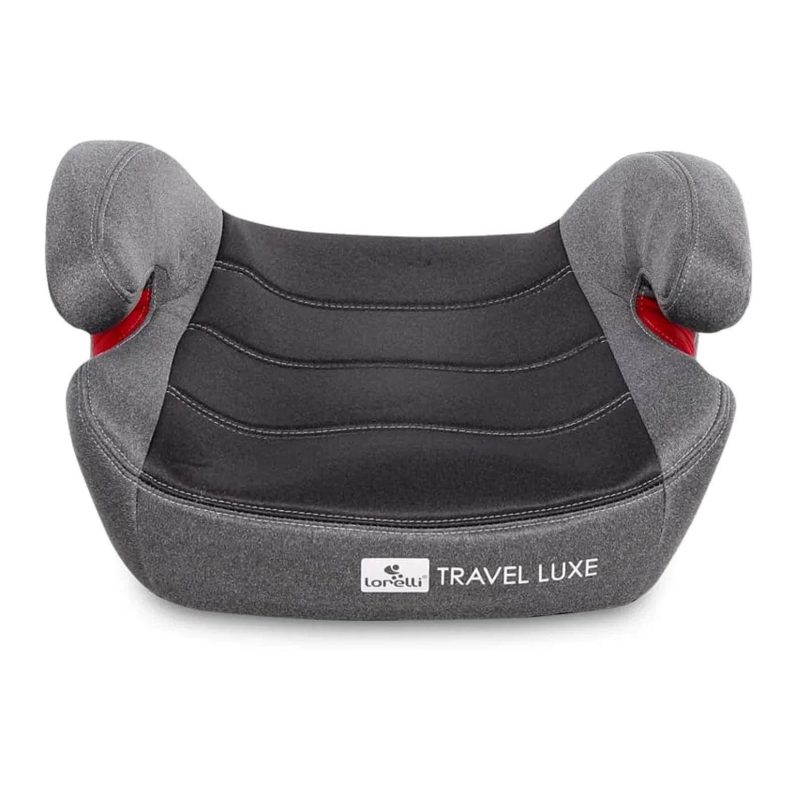 Автокрісло Lorelli TRAVEL LUXE ISOFIX (15-36кг) (black)