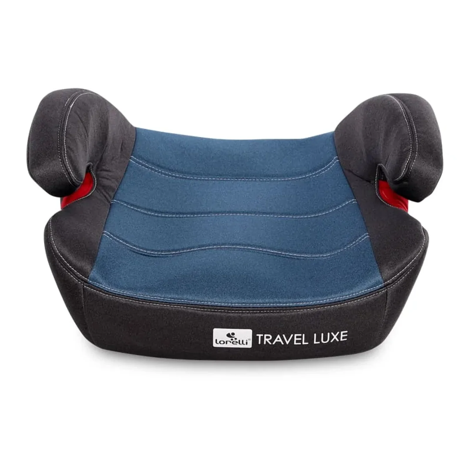 Автокресло Lorelli TRAVEL LUXE ISOFIX (15-36кг) (blue)