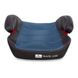 Автокресло Lorelli TRAVEL LUXE ISOFIX (15-36кг) (blue)