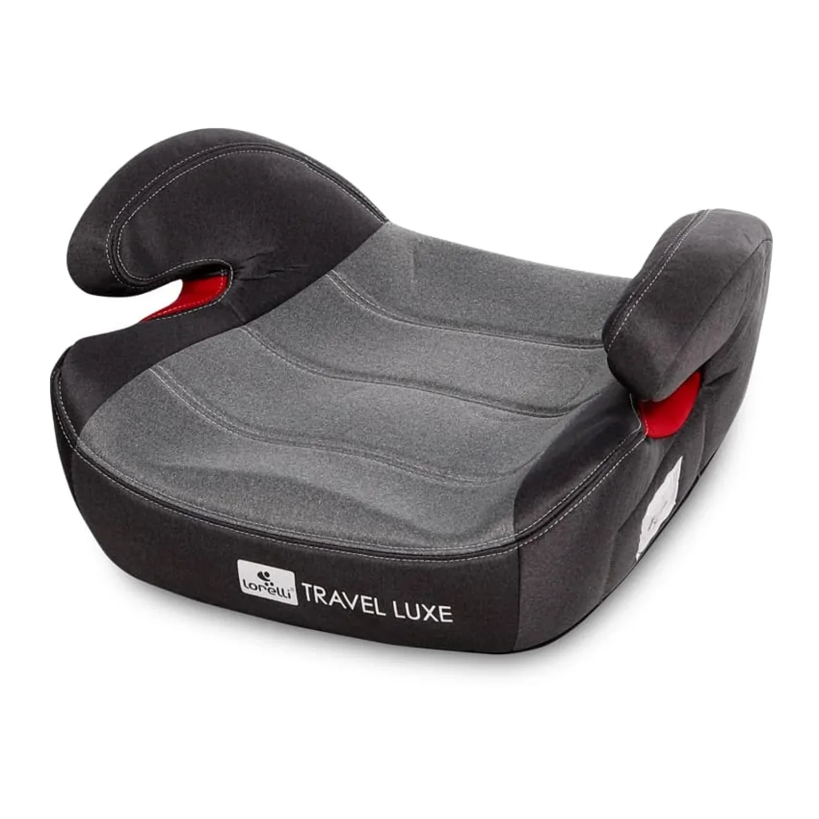 Автокресло Lorelli TRAVEL LUXE ISOFIX (15-36кг) (grey)