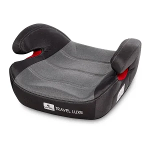 Автокрісло Lorelli TRAVEL LUXE ISOFIX (15-36кг) (grey)