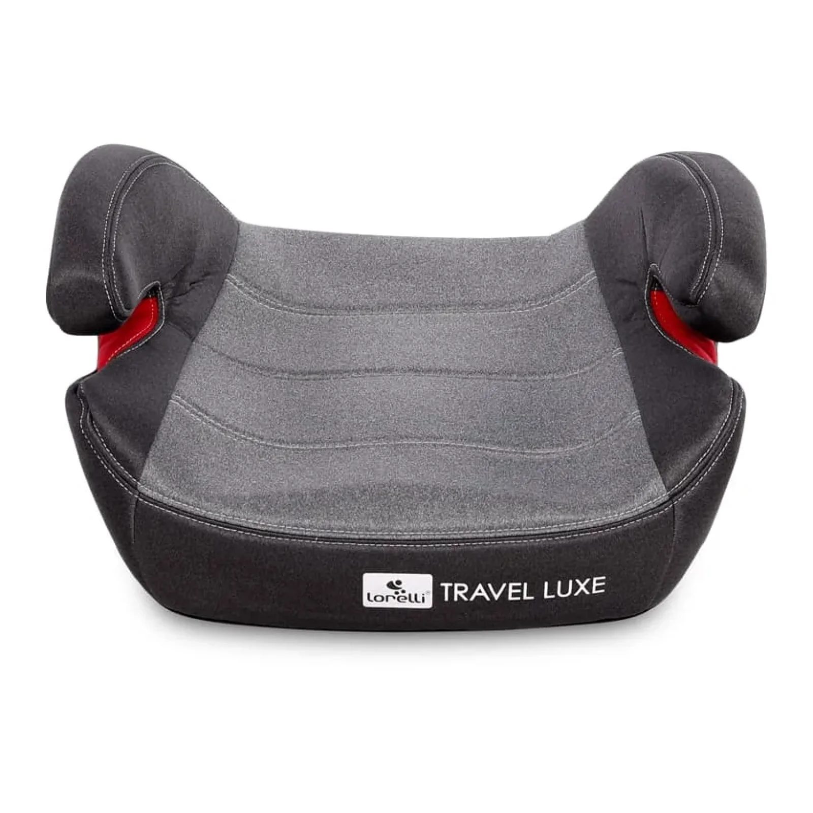 Автокресло Lorelli TRAVEL LUXE ISOFIX (15-36кг) (grey)