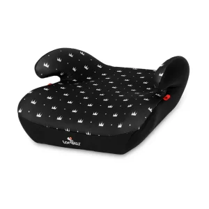 Автокресло Lorelli ORION (22-36кг) (black crowns)