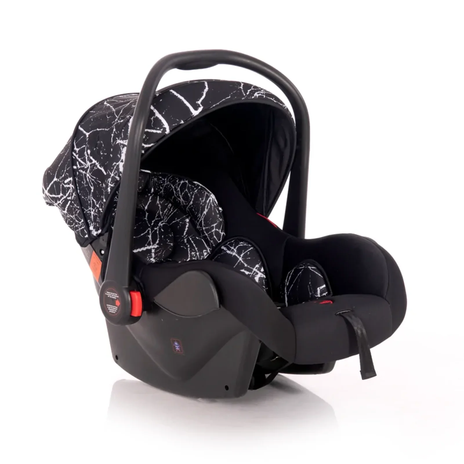 Автокресло Lorelli PLUTO (0-13кг) (black marble)