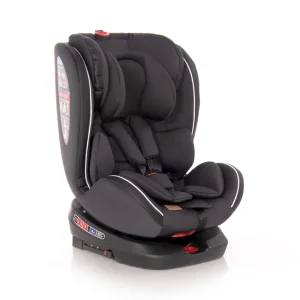 Автокресло Lorelli NEBULA ISOFIX (0-36кг) (black)