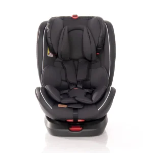 Автокресло Lorelli NEBULA ISOFIX (0-36кг) (black)