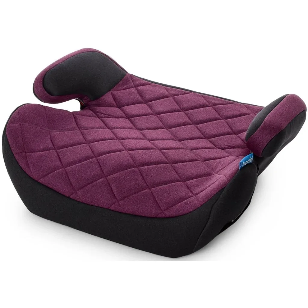 Автокрісло Bambi (15-36кг) M 3966 (purple grey)