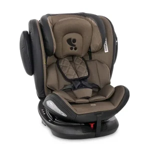 Автокресло Lorelli AVIATOR ISOFIX (0-36кг) (fosil beige)
