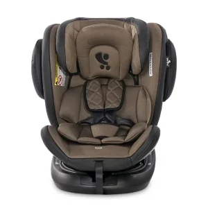 Автокресло Lorelli AVIATOR ISOFIX (0-36кг) (fosil beige)
