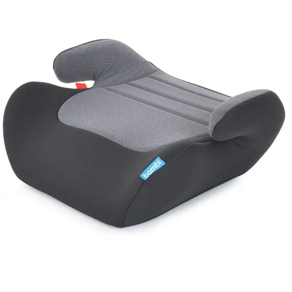 Автокресло Bambi (15-36кг) M 3966 Royal Mix (grey)