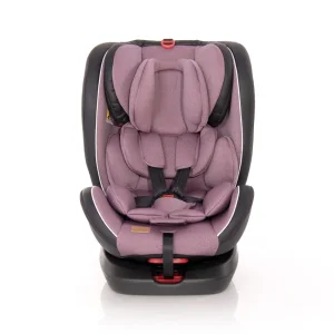 Автокресло Lorelli NEBULA ISOFIX (0-36кг) (pink)