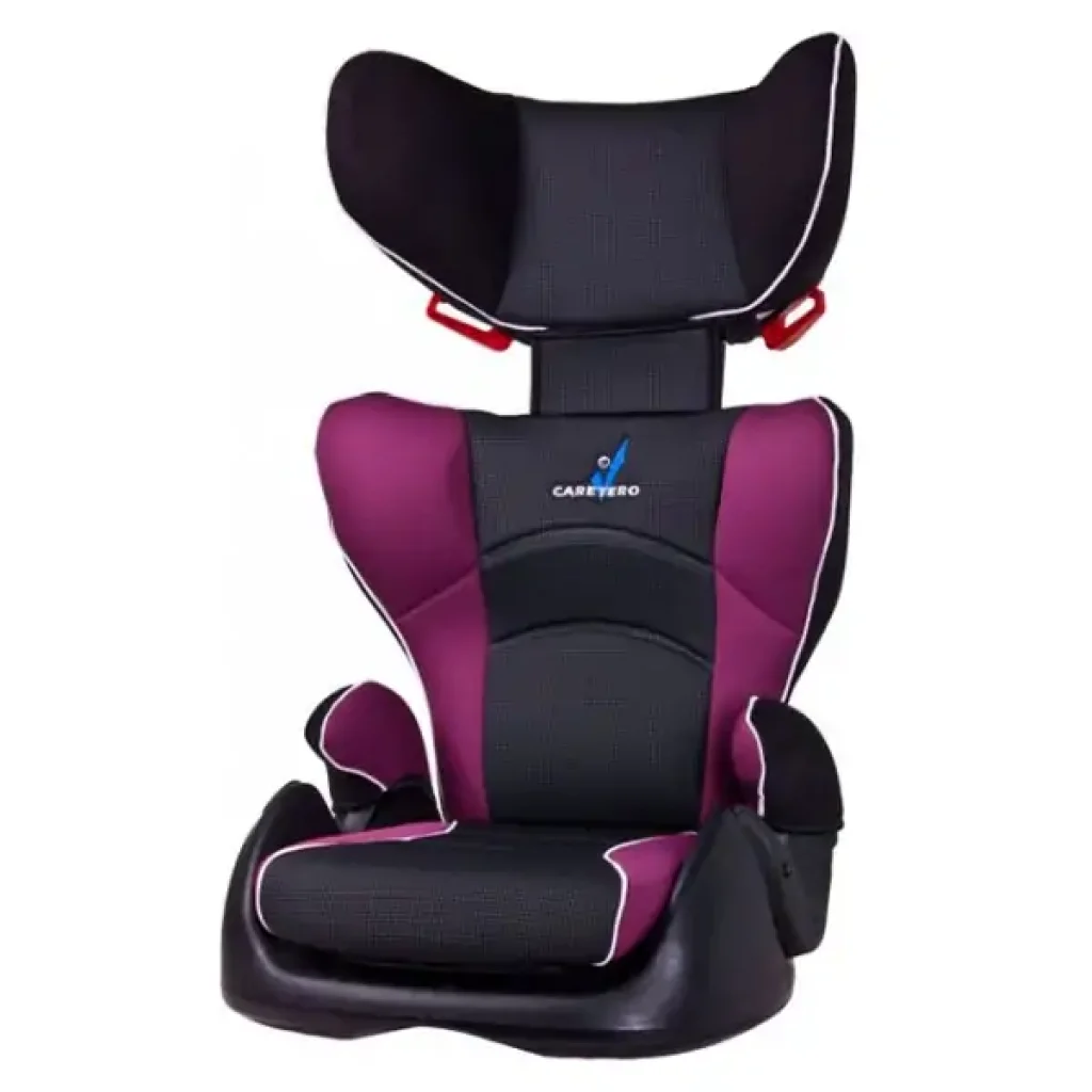 Автокрісло Caretero Movilo (15-36кг) - purple