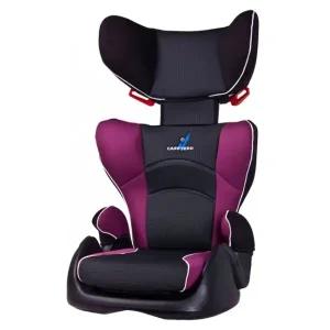 Автокрісло Caretero Movilo (15-36кг) - purple