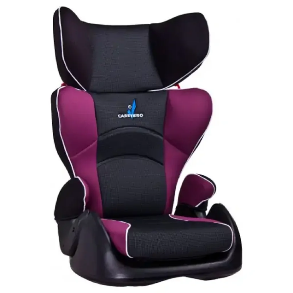 Автокрісло Caretero Movilo (15-36кг) - purple