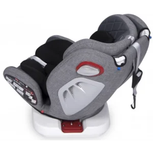 Автокрісло Lorelli ROTO ISOFIX (0-36кг) (red&black)