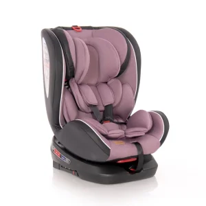 Автокресло Lorelli NEBULA ISOFIX (0-36кг) (pink)