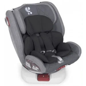 Автокрісло Lorelli ROTO ISOFIX (0-36кг) (red&black)
