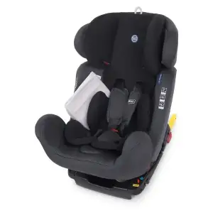 Автокрісло El Camino (0-36кг) ME 1041 BRAVO ISOFIX (royal black)