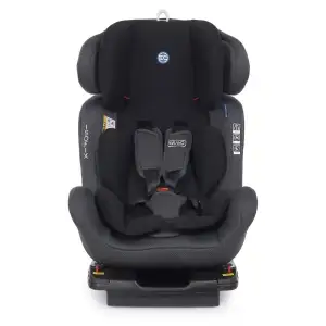 Автокрісло El Camino (0-36кг) ME 1041 BRAVO ISOFIX (royal black)