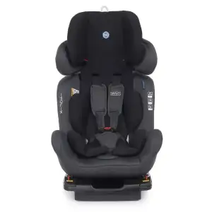 Автокрісло El Camino (0-36кг) ME 1041 BRAVO ISOFIX (royal black)