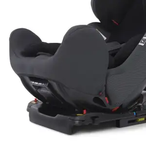 Автокрісло El Camino (0-36кг) ME 1041 BRAVO ISOFIX (royal black)