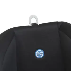 Автокрісло El Camino (0-36кг) ME 1041 BRAVO ISOFIX (royal black)