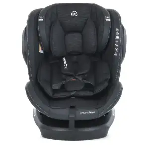 Автокрісло El Camino (0-36кг) ME 1045-1 EVOLUTION 2 360 ISOFIX (black striped)