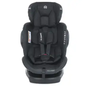 Автокрісло El Camino (0-36кг) ME 1045-1 EVOLUTION 2 360 ISOFIX (black striped)