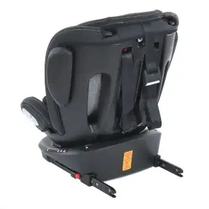 Автокрісло El Camino (0-36кг) ME 1045-1 EVOLUTION 2 360 ISOFIX (black striped)