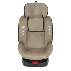 Автокрісло El Camino (0-36кг) ME 1079 ABSOLUTE 360 ISOFIX (royal beige)