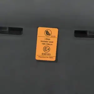 Автокресло El Camino ME 1094 i-SPACE (gray)