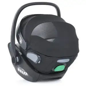 Автокрісло El Camino (0-13кг) ME 1110 i-FIX (jet black)