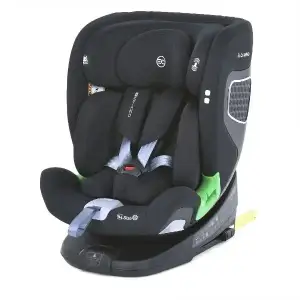 Автокрісло El Camino (0-36кг) ME 1146 i-STAND (royal black)
