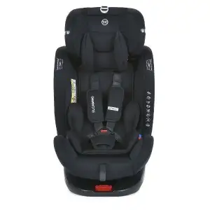 Автокрісло El Camino (0-36кг) ME 1114 EVEREST (black)